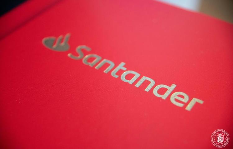 Nagroda Santander dla studentów i doktorantów Politechniki Poznańskiej 2025