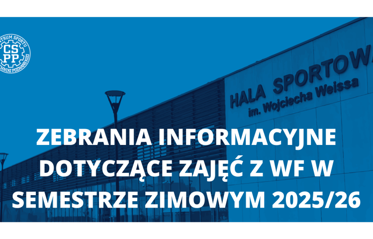 Zajęć z Wychowania Fizycznego